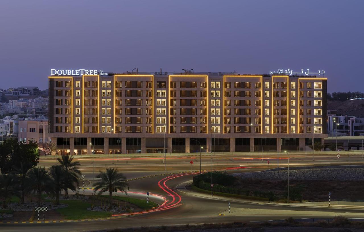 Doubletree By Hilton Muscat Qurum Eksteriør billede