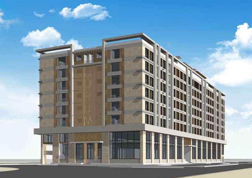 Doubletree By Hilton Muscat Qurum Eksteriør billede