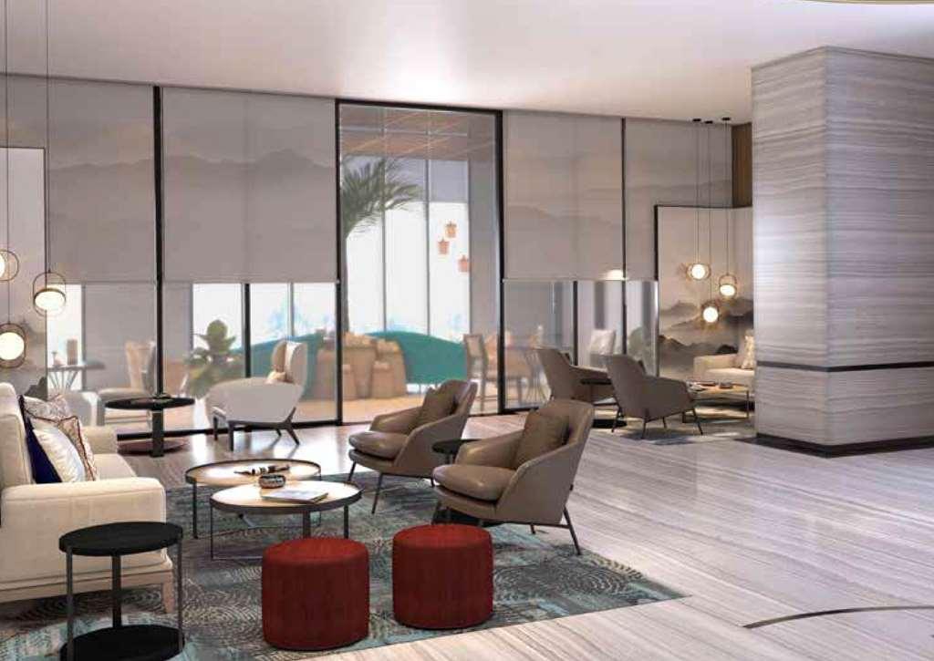 Doubletree By Hilton Muscat Qurum Interiør billede