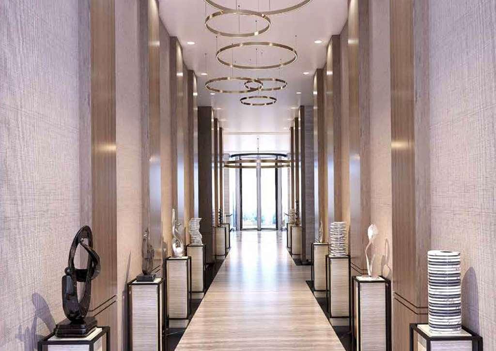 Doubletree By Hilton Muscat Qurum Interiør billede