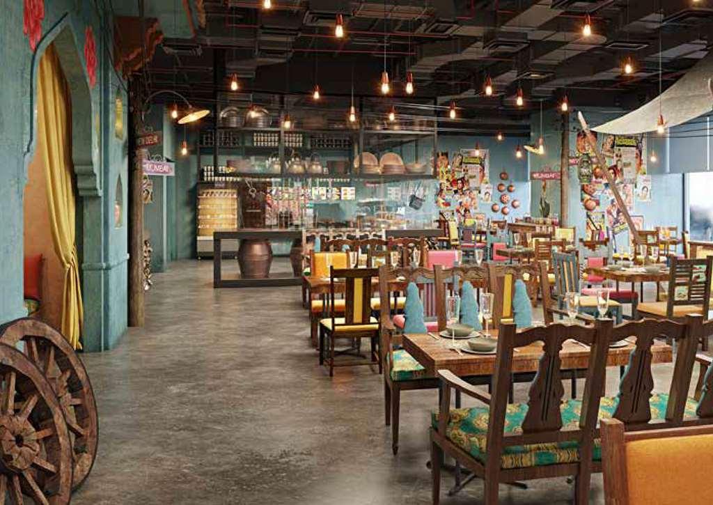 Doubletree By Hilton Muscat Qurum Restaurant billede