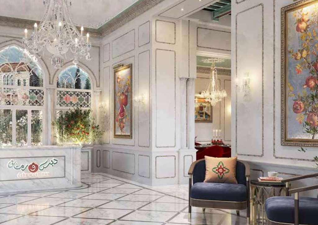 Doubletree By Hilton Muscat Qurum Interiør billede
