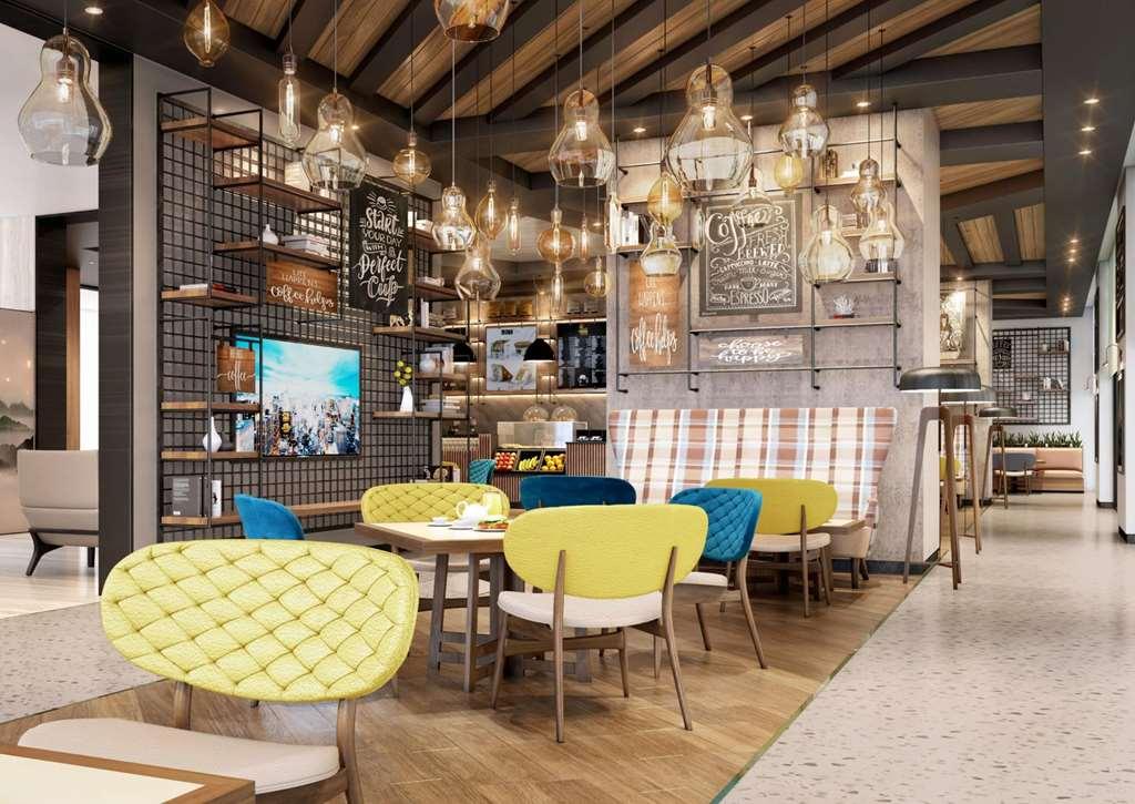 Doubletree By Hilton Muscat Qurum Restaurant billede