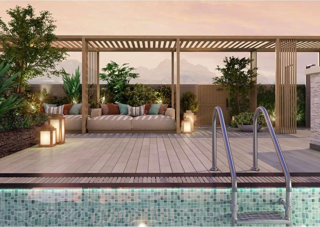 Doubletree By Hilton Muscat Qurum Faciliteter billede