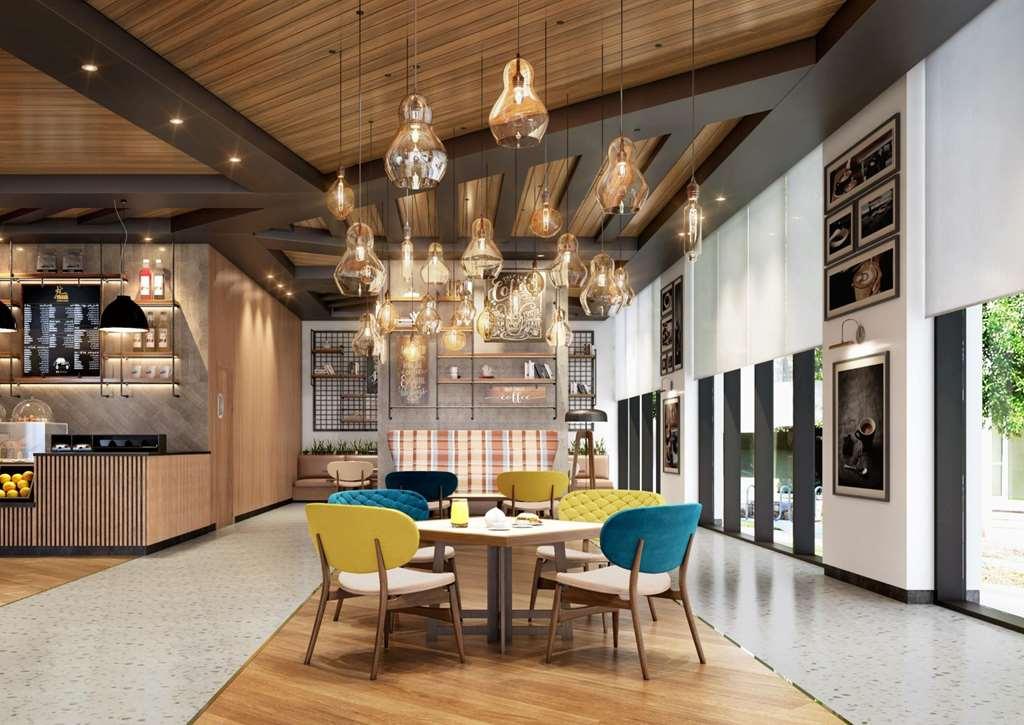 Doubletree By Hilton Muscat Qurum Restaurant billede