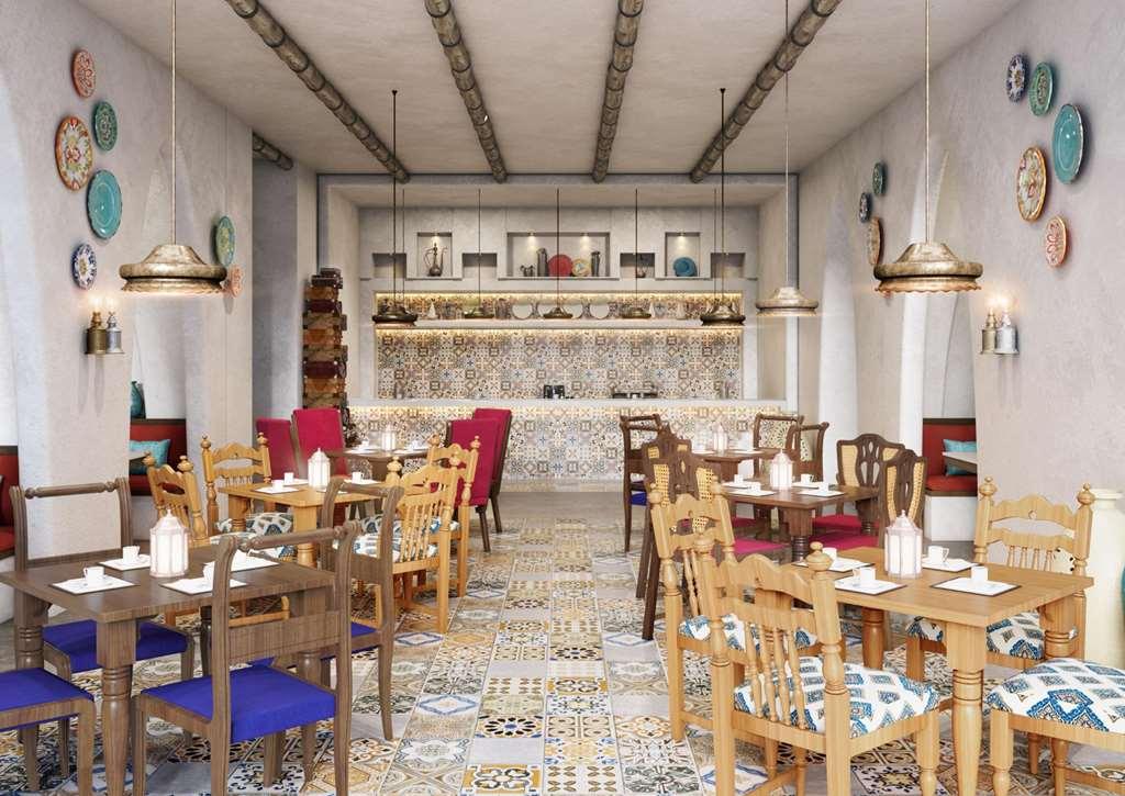 Doubletree By Hilton Muscat Qurum Restaurant billede