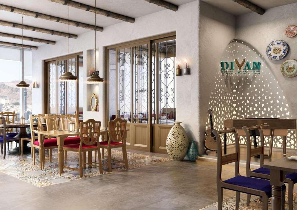 Doubletree By Hilton Muscat Qurum Restaurant billede