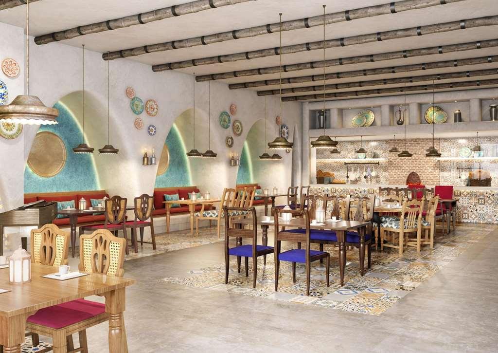 Doubletree By Hilton Muscat Qurum Restaurant billede