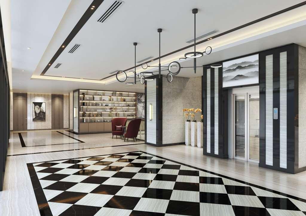 Doubletree By Hilton Muscat Qurum Interiør billede