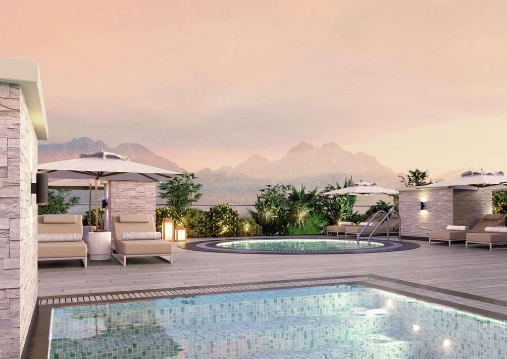 Doubletree By Hilton Muscat Qurum Faciliteter billede