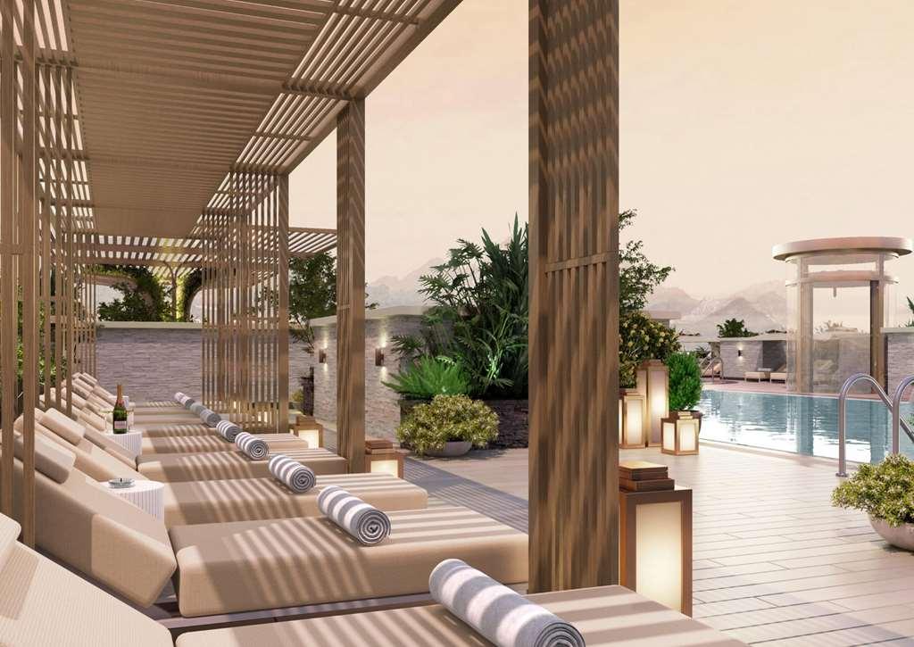 Doubletree By Hilton Muscat Qurum Faciliteter billede