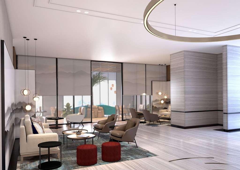 Doubletree By Hilton Muscat Qurum Interiør billede