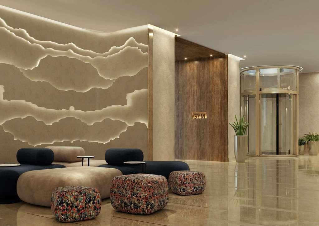 Doubletree By Hilton Muscat Qurum Interiør billede