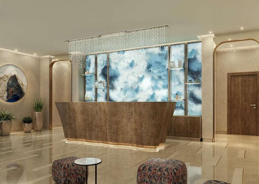 Doubletree By Hilton Muscat Qurum Faciliteter billede